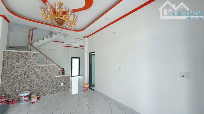 Nhà Biệt Thự Vườn 700m2 Khu Tân Kim 3PN 3WC . Sổ Hồng Riêng Hỗ Trợ Góp Bank - 2