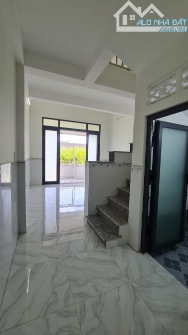 Nhà 1 Trệt Lửng Xây Riêng Lẻ - Sổ Hồng Riêng . Cách đường QL50 đúng 80m. Sổ Hồng Riêng - 2