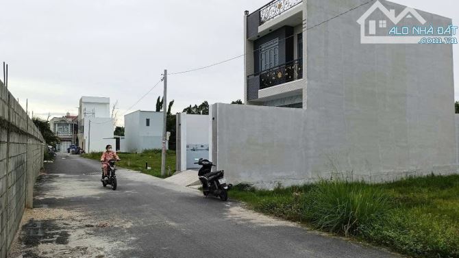 BÁN ĐẤT THỔ CƯ – CỦ CHI - XÃ TÂN THÔNG HỘI GIÁ 540 TRIỆU - 2