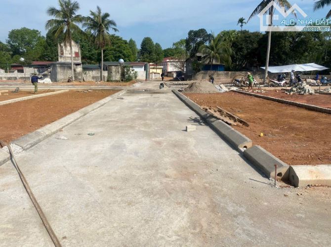 Cần bán lô đất 232m đất tại  Xã Thành Vinh Thạch Thành Thanh Hoá - 2