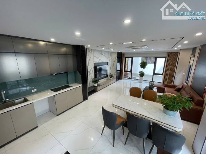SIÊU PHẨM 6T NGỌC THUỴ-LÔ GÓC T MÁY-THÔNG Ô TÔ VÀO NHÀ, 2THOÁNG, 55M. 13 TỶ* - 2