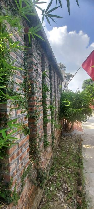 VÂN NỘI ĐÔNG ANH-ĐẤT 122M2 - Ô TÔ THÔNG TRÁNH- SỔ HỒNG FULL THỔ CƯ - 2