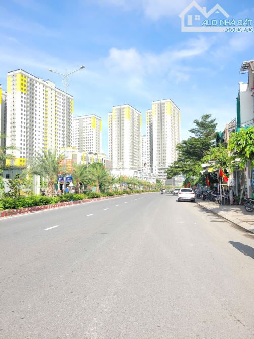 đất 114,6m2 15ty5 TL MT đường Thống Nhất đối diện Chung Cư Bons p.Bình An - 2