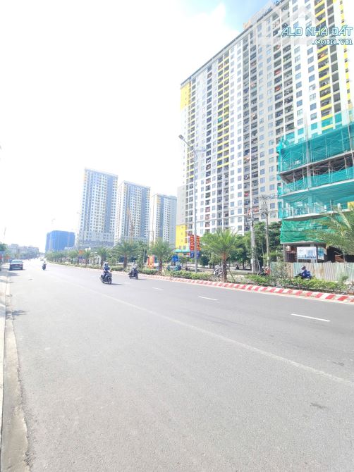 đất 125,7m2 (5,58x22,2) 15ty500 TL MT đường Thống Nhất p.Bình An Tp.Dĩ An - 2
