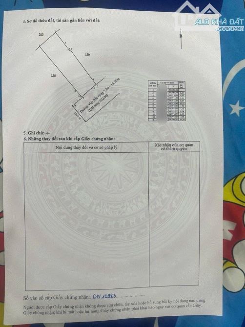 Bán dãy trọ mặt tiền Việt Bắc rộng 10m- Tô Hiệu. Dt 117m ngag 5,66m nở hậu hiện có 5 phòg - 2