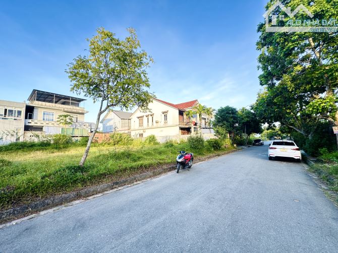 Bán lô đất vàng KQH Cầu Lim 244m2, ngang 10m, đường 12m, dân cư tiện ích đầy đủ, tiềm năng - 2