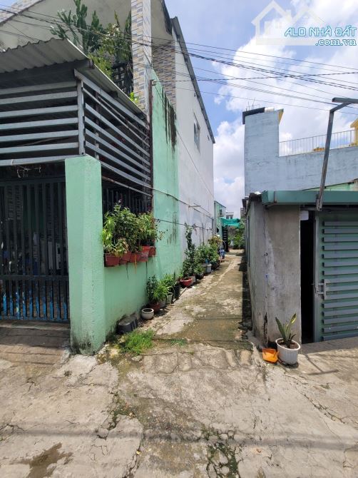 2,26Tỷ TL🔥Bán đất RẺ 207,4m2 (Sổ Riêng) cách chợ Tân Bình 200m, p.Tân Bình, Tp.Dĩ An - 2
