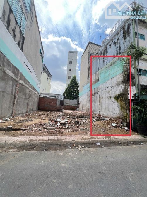 Bán Lô Đất Đường Nguyễn Xí, Bình Thạnh, DT 4.5 x 14m, Chỉ 9.5 Tỷ - 2