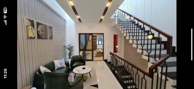 🍀🍀🍀 CHÀO BÁN NHÀ 3 TẦNG FULL NỘI THẤT – KHU B PHƯƠNG TRANG SÁT BIỂN CHỈ 7TỶ X - 2