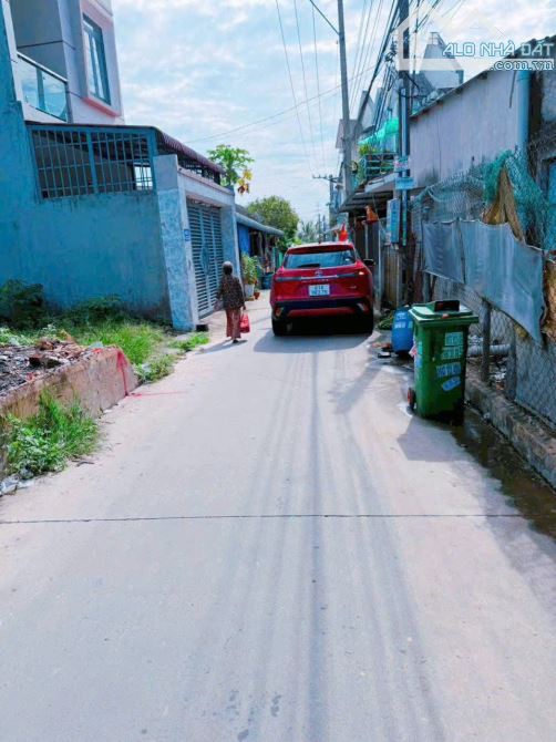 Đất gần chợ Tân Bình, ngã tư Bình Trị, sổ riêng, đường ô tô thông, xây tự do, 2821 Dĩ An - 2
