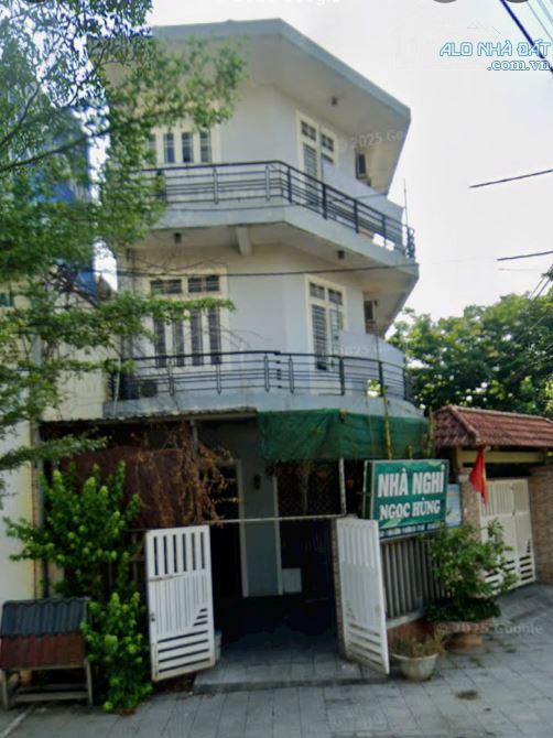 BÁN NHÀ NGHỈ 3 TẦNG 8 PHÒNG MẶT TIỀN ĐƯỜNG MAI LƯỢNG, KQH HƯƠNG SƠ, TP HUẾ, CHỈ 5 TỶ - 2