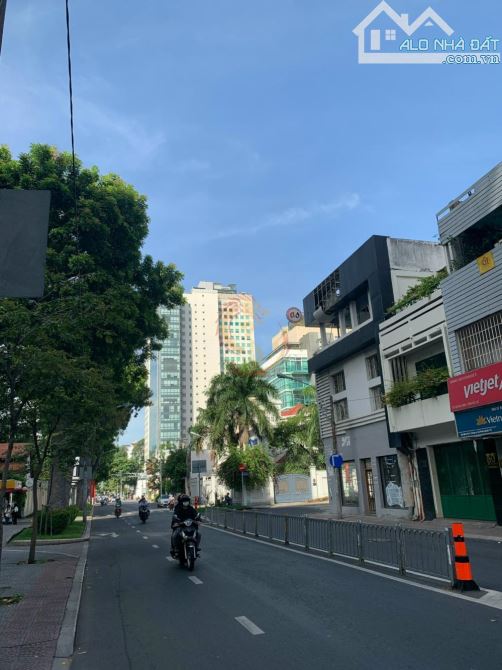 HDT 27k$ – 480 tỷ! Bán MT Nguyễn Thị Minh Khai, Q.1 – 16x36m – 2 tầng. - 2
