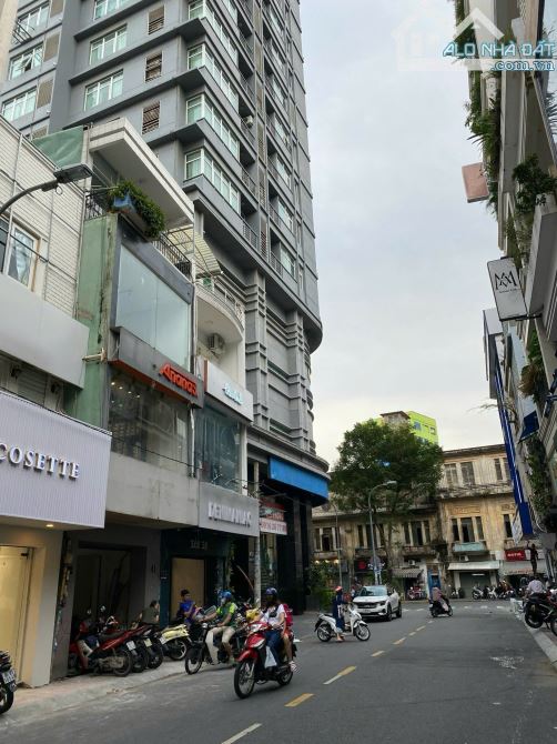 Vị Trí Đẳng Cấp Mặt Tiền Đặng Thị Nhu, Phường Nguyễn Thái Bình (P. Sài Gòn cũ), Quận 1 - 2