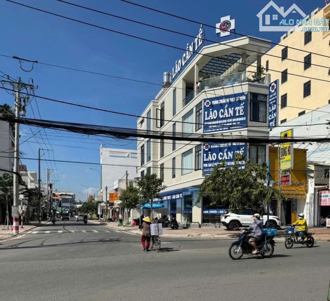 ĐẤT SÂN BAY LONG THÀNH CHƯA BAO GIỜ HẾT HÓT ! CHỦ GỬI LÔ 2MT 135M2 - 2TỶ7 . - 2