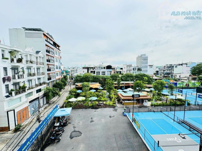 SIÊU PHẨM CHDV 6 TẦNG 7PN 68M2 P14 GÒ VẤP - 2