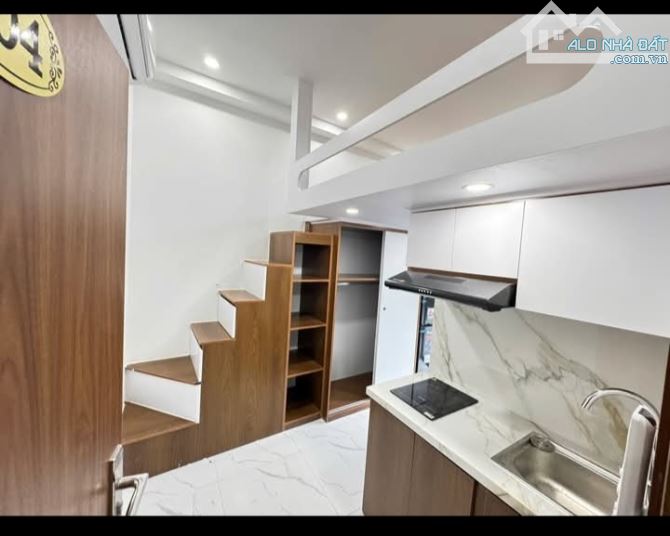 Cần bán nhà mặt ngõ Lê Quang Đạo 7tầng thang máy full nội thất. - 2