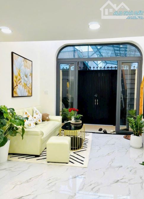 BÁN NHÀ 4Ty450 NGUYỄN VĂN LƯỢNG – PHƯỜNG 16, GÒ VẤP - 2