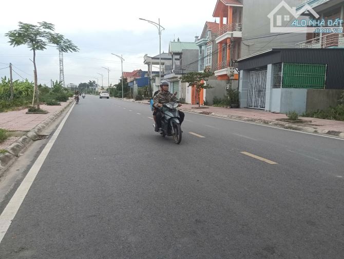 Đất trục Xã Bắc Sơn, đường trải nhựa, cửa ngõ vào xã - 2