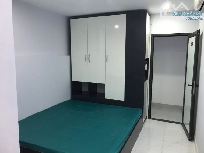 Tòa nhà căn hộ dịch vụ 7 tầng Thanh Xuân thang máy 18pnkk full nội thất gần đường oto 13.5 - 2