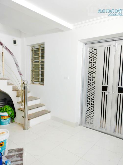 CHÍNH CHỦ BÁN NHÀ ĐỐNG ĐA 3PN DÂN XÂY, NGÕ THÔNG, GẦN OTO TRÁNH_DT21M2x5TẦNG_4,5TỶ - 2