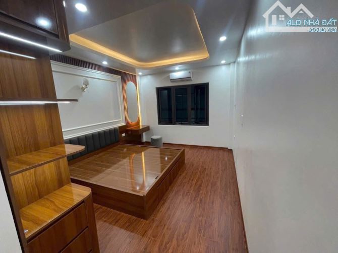 NHÀ MỚI CẦU DIỄN 6 TẦNG THANG MÁY GIÁ 7,45  TỶ FULL NỘI THẤT - 2