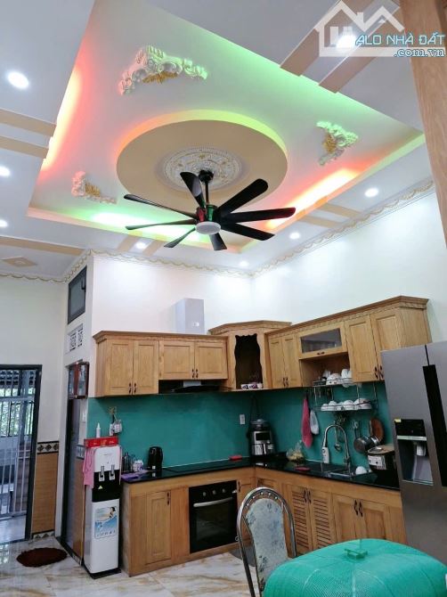 NHÀ Ở NGAY BTCT (4x25), ĐƯỜNG 14M, VỈA HÈ OTO NGỦ NHÀ, 4 ĐỒNG TL - 2