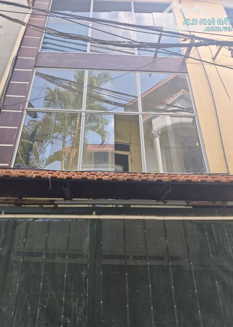 Bán nhà Yên Mỹ, Thanh Trì 95m2 x 3 tầng, đường thông, 7 chõi vào nhà, 7x tỷ - 2