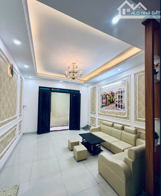 Cần bán nhà tổ 12 Yên Nghĩa. 31m2x5T full nội thất, gần đg ô tô, cho thuê dòng tiền cao. - 2