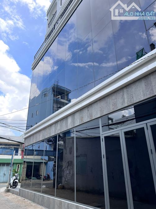 NHÀ MỚI 5 TẦNG , DƯƠNG VĂN DƯƠNG , Q. TÂN PHÚ .4x 16M GIÁ 15,8 TỶ TL - 2