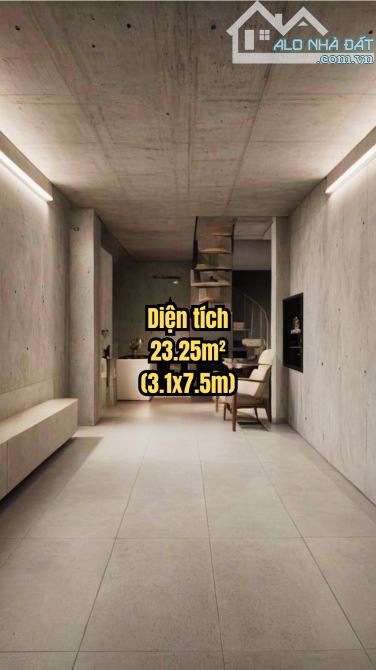 🏠 BÁN NHÀ TRẦN QUANG DIỆU, Q.3 - 3 CĂN RA MẶT TIỀN - 4.X TỶ. - 2