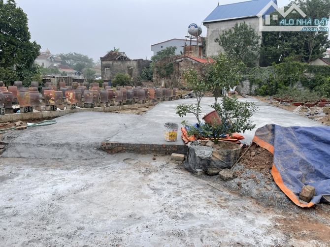 Gia đình tôi cần bán mảnh đất ở thôn bá khê xã văn giang . Hưng yên - 2