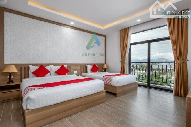 CHO THUÊ KHÁCH SẠN 9 TẦNG 45PN ĐƯỜNG NGUYỄN XIỂN, DT 343M2, GIÁ THUÊ 255TR - 2