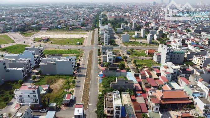 Cần chuyển nhượng lô đất TĐC A51 hồ sen - Lê chân . Diện tích 49.3m ngang 4x12 - 2