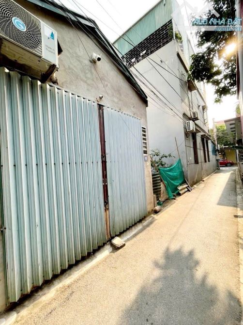 BÁN ĐẤT AN ĐÀO – GIA LÂM- 55m2- NHỈNH 7 TỶ- NGÕ THÔNG BÀN CỜ, Ô TÔ ĐỖ, TĂNG GIÁ VÙ VÙ - 2