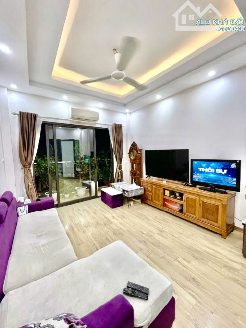 Bán Nhà Thượng Thanh Long Biên 55m2-hơn 10 tỷ-Ô TÔ THÔNG-FULL NỘI THẤT-KINH DOANH-SỔ VUÔNG - 2
