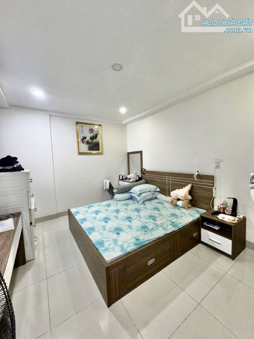 Bán căn hộ CT3 VCN Phước Hải tầng 4. Dt 70m có 2pn full nội thất sổ hồng sở hữu lau dàii - 2