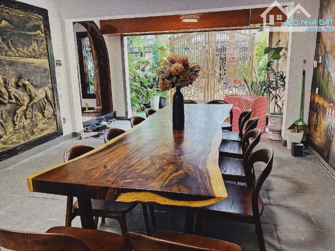 🌴 Bán nhà Hoà Minh Ngang Khủng 9m – Sân Vườn Cá Koi – Gara Ô Tô – Giá Cực Hiếm - 1