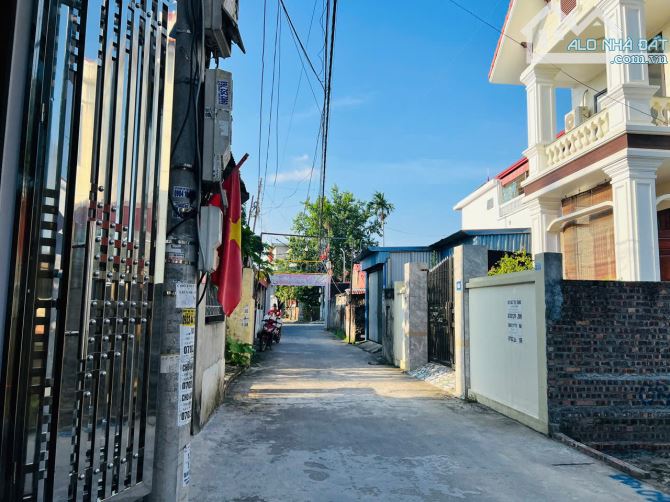 🔥 Bán 2 lô liền nhau – Tổ 8, Thị trấn An Dương – Hải Phòng 🔥 1,65 tỷ/ lô- 60m2 - 2