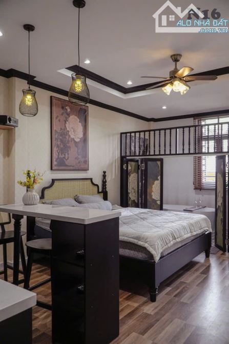 Bán khách sạn 7 tầng mặt tiền P.Nguyễn Thái Bình cách chợ Bến Thành 300M thu nhập 200tr/th - 2
