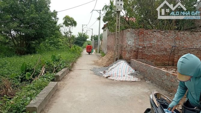 CẦN  BÁN GẤP MẢNH ĐẤT TRỒNG CÂY LÂU NĂM. XÃ THANH MAI. .THANH  OAI. 367M2.R 15M. 3,9TR/1M2 - 2