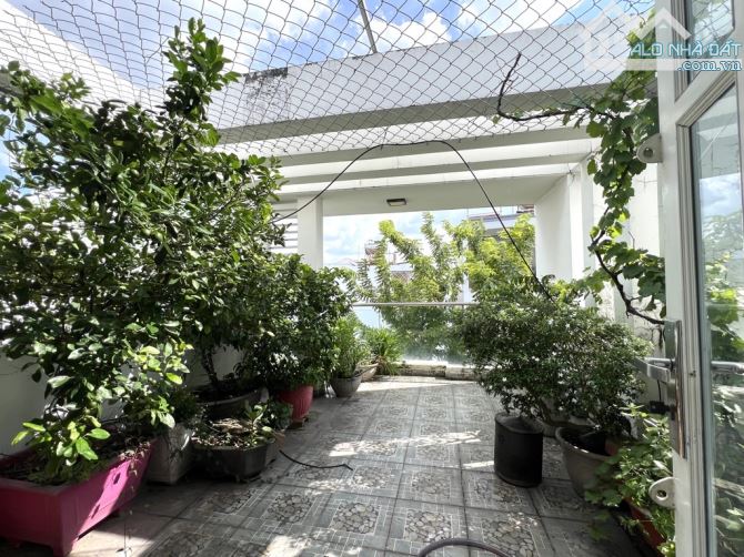 NHÀ 4 TẦNG - 4x20m - HẺM 4M THÔNG - NGAY QUANG TRUNG, GÒ VẤP - GIÁ 9.5 TỶ - 2