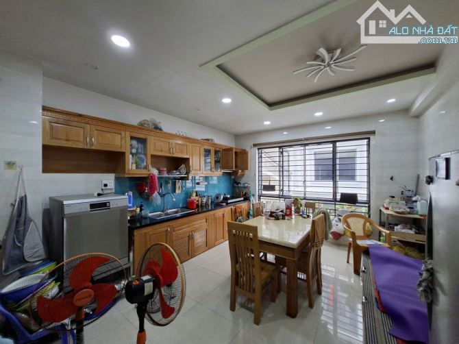 XE HƠI ĐỖ CỬA – NHÀ 5 TẦNG NƠ TRANG LONG, BÌNH THẠNH – 52M2 – CHỈ NHỈNH 10 TỶ - 2