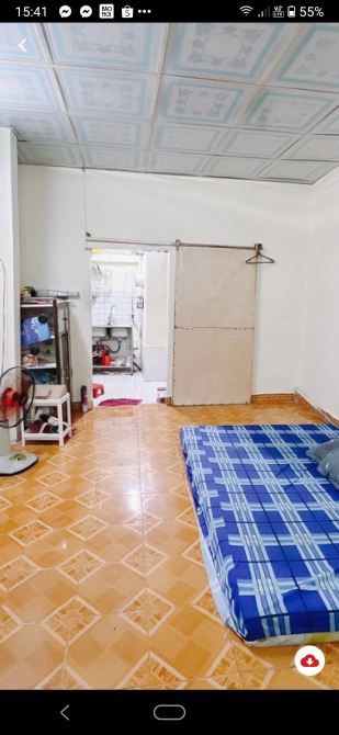 Nhà nát, gần Hoàng Diệu, SHR, không QH, 33m2, 2 tầng – 3,08 tỉ - 2
