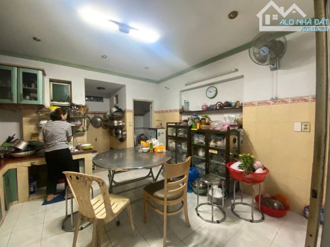 BÁN NHÀ ĐỒNG ĐEN, BÀU CÁT 7, KHU BÀU CÁT - 66M2, NGANG HƠN 4M, 4 TẦNG, HẺM NHỰA 6M - 2