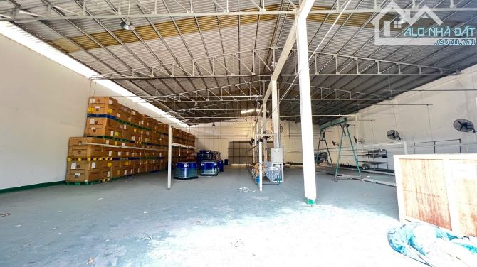XT504 📦 Cho Thuê Kho Chứa Hàng 1.500m² – Bắc Sơn, Trảng Bom, Đồng Nai - 2