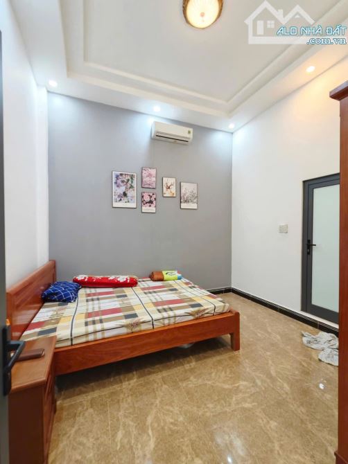 Cần bán nhà ở Nguyễn Thị Lắng Củ Chi 6x27 ( 130M2 ) 560 TRIỆU Sổ hồng riêng sang tên - 2