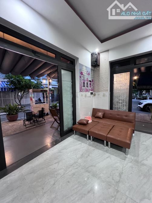 BÁN ĐẤT TẶNG NHÀ 3 TẦNG LÔ GÓC 2 MẶT TIỀN AN HẢI 20 – KINH DOANH SẦM UẤT - 2