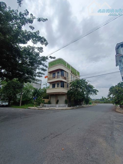 Bán khuôn đất Khu 1, Thạnh Mỹ Lợi, Quận 2, 5x18m, CTXD 4 tầng giá 12 tỷ - 2