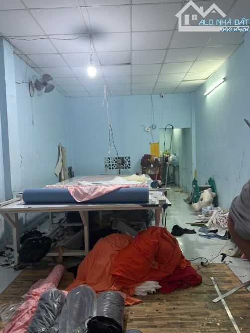 HXH PHÚ THỌ HOÀ THÔNG NGUYỄN SƠN - NHÀ CẤP 4 TIỆN XÂY MỚI - SỔ VUÔNG 52M2 (4✖️13) - 2