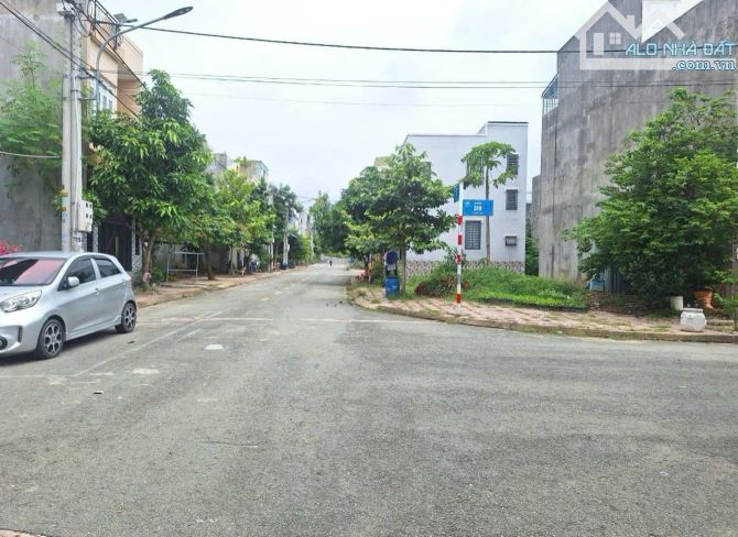 Đất KDC Đất Mới, gần ngã tư Chiêu Liêu, phường Tân Bình, TP Dĩ An. - 2